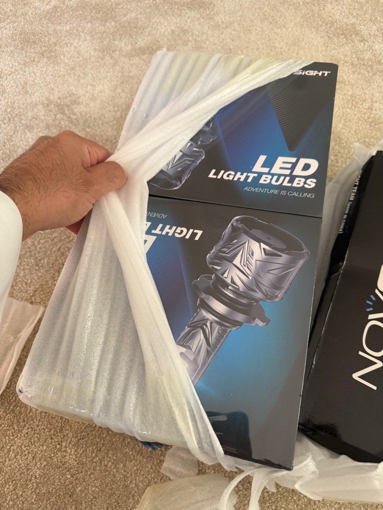 NOVSIGHT ORIGINAL LED - 2