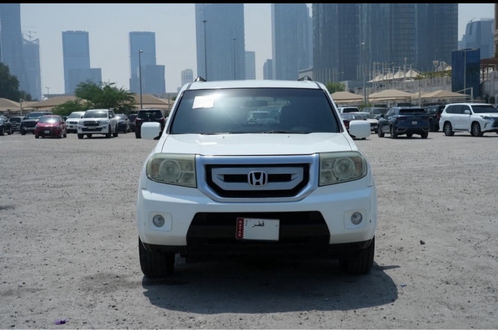 هوندا بايلوت 2009 - 6