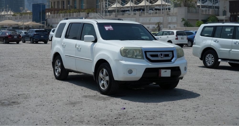 هوندا بايلوت 2009 - 2