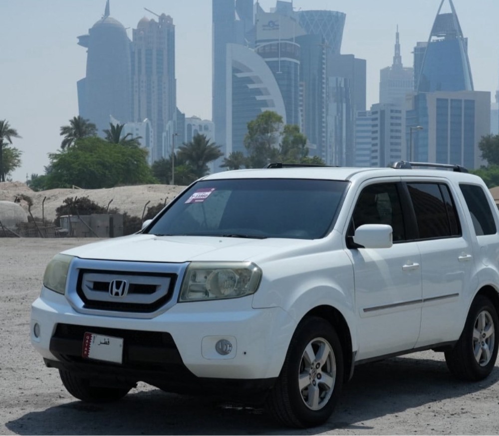 هوندا بايلوت 2009 - 1