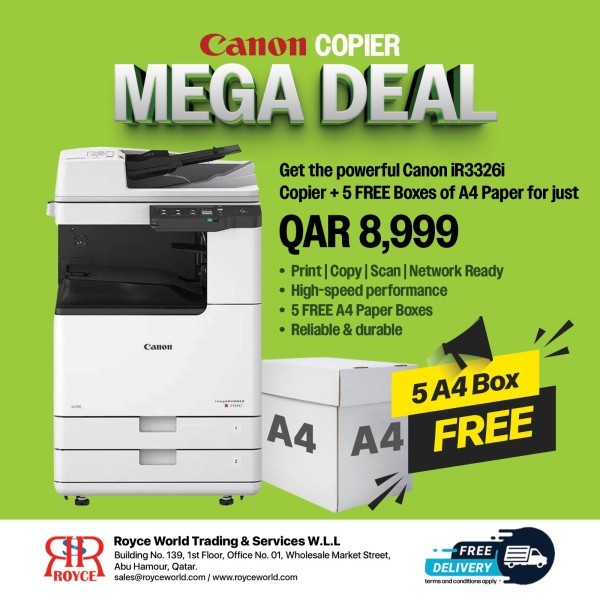 Printer & Photocopy - 6