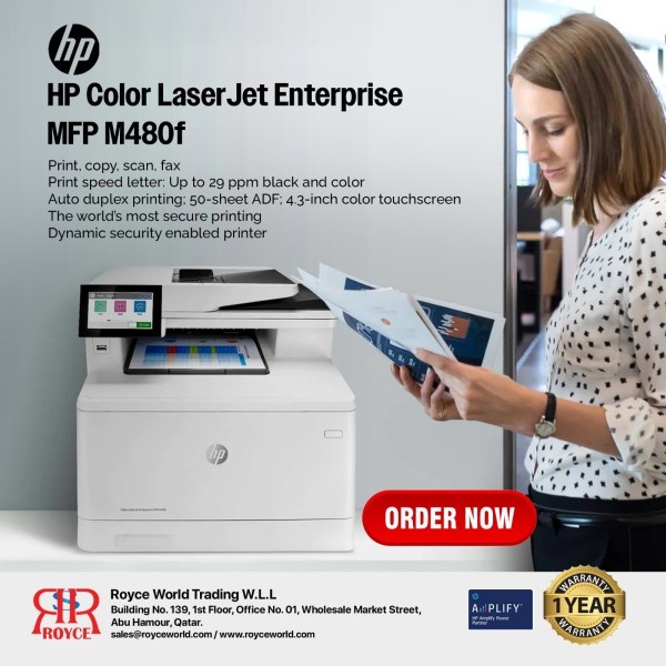 Printer & Photocopy - 7