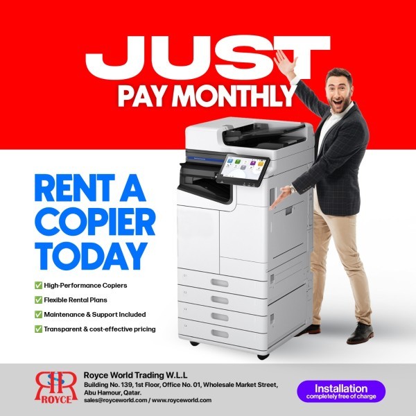 Printer & Photocopy - 3