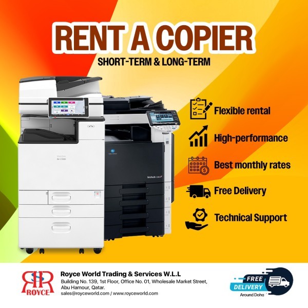 Printer & Photocopy - 13