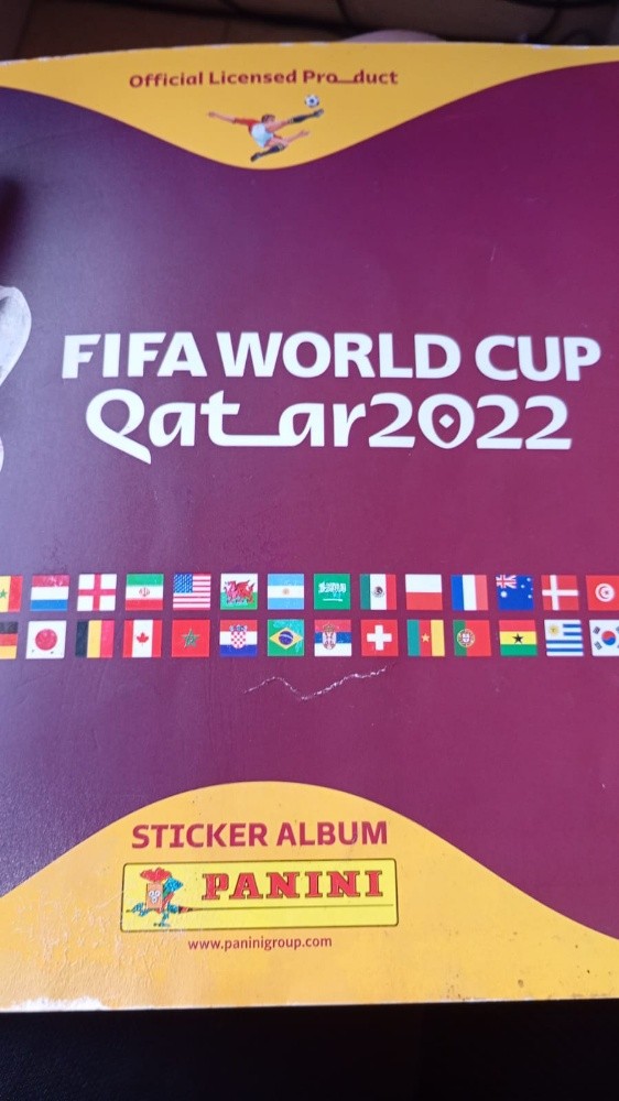 FIFA world cup book  negotiable - 1