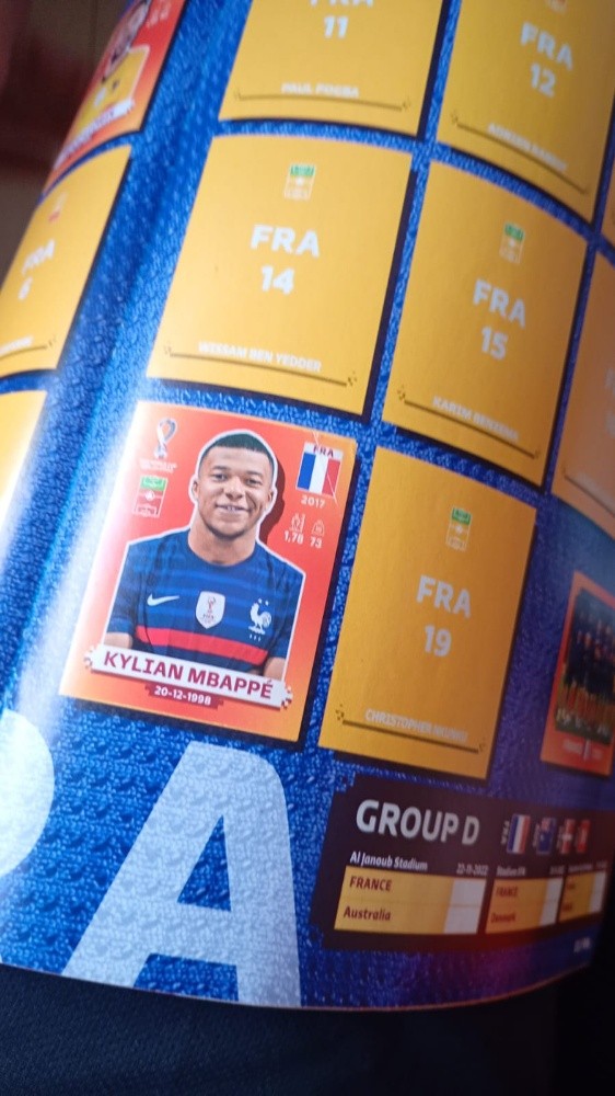FIFA world cup book  negotiable - 4
