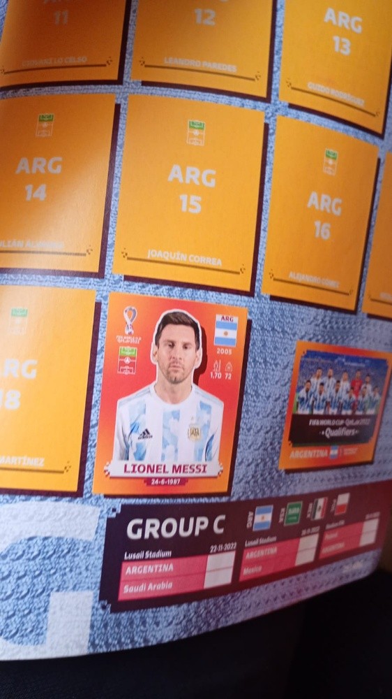 FIFA world cup book  negotiable - 3