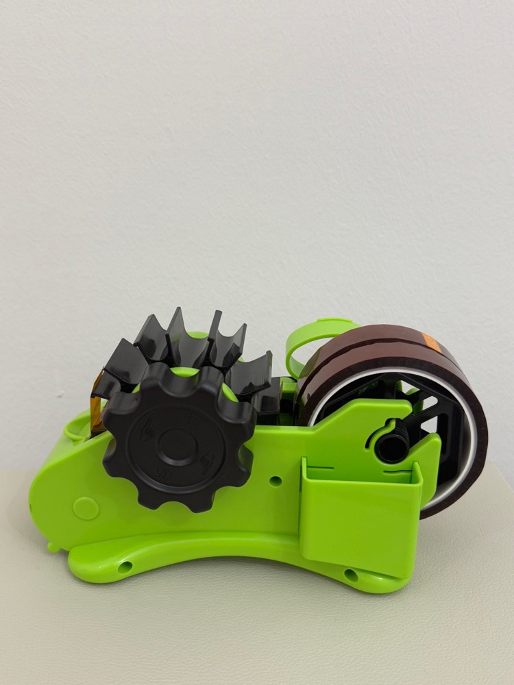 mini heat press and equipments - 1