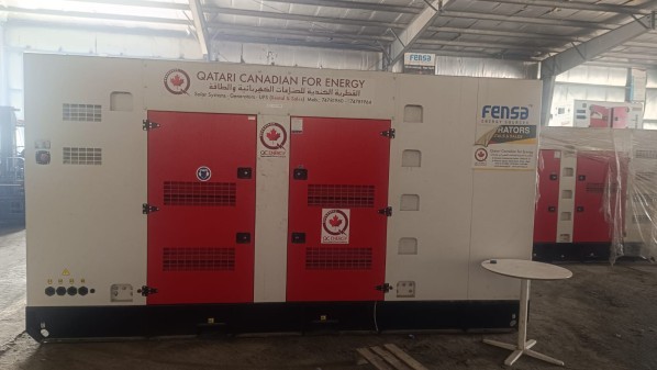 Diesel Generator Rental & Sales - 3