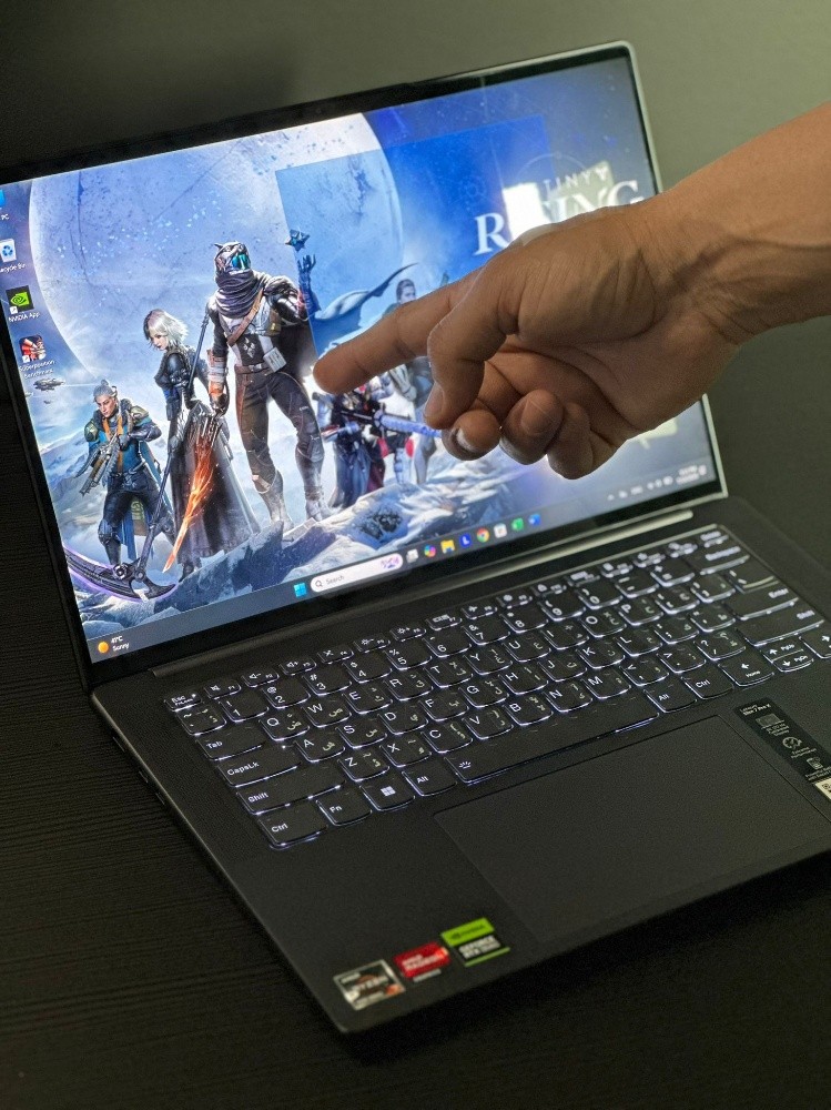 أر تي اكس 3050 تاتش اسكرين 1 تيرا - 4