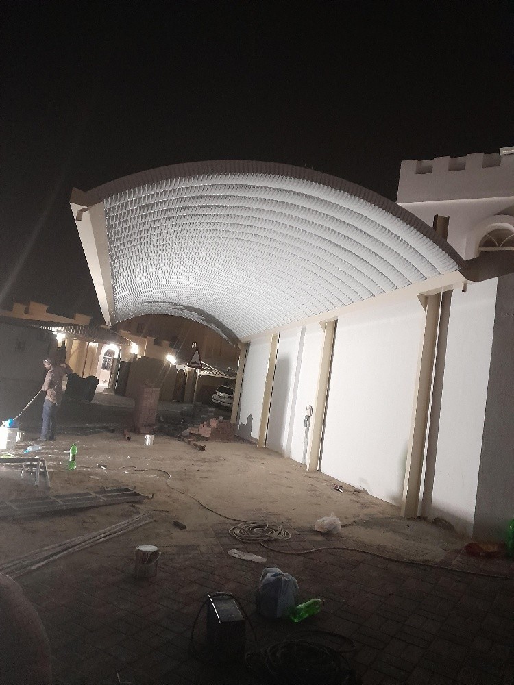 Welding works - 3