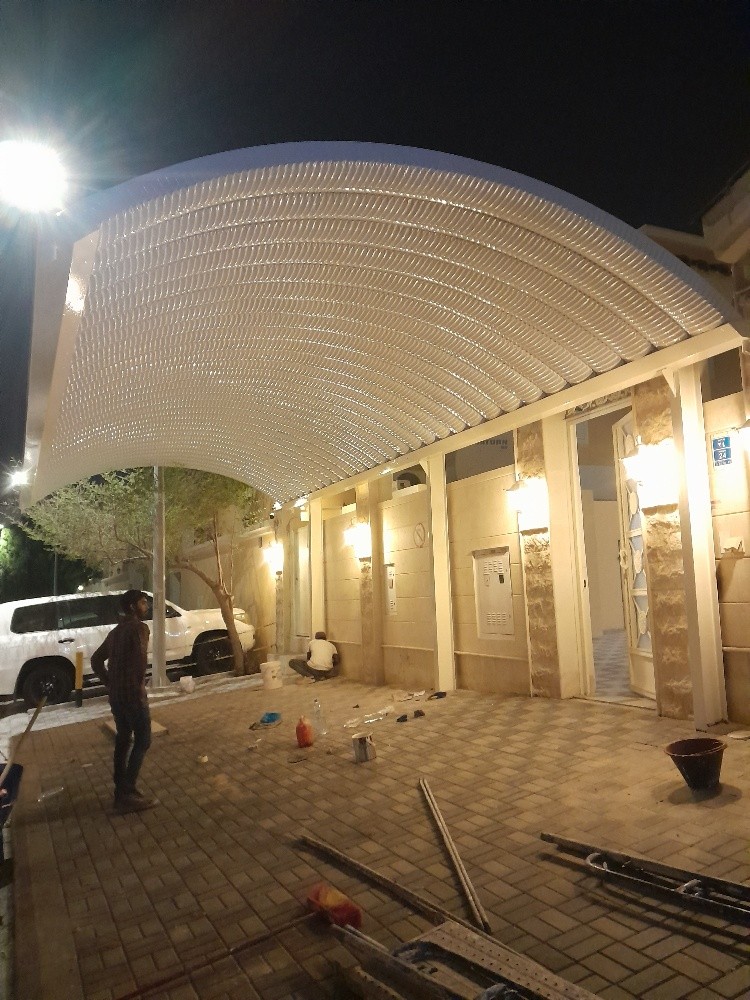 Welding works - 5