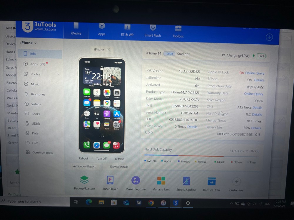 IPHONE 14 NORMAL  - 5