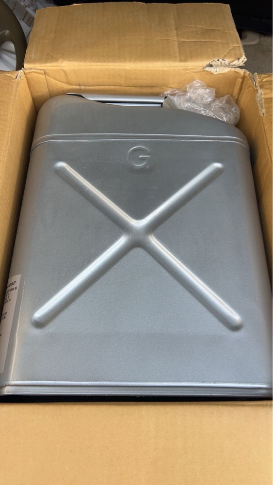 Petrol tank - 1