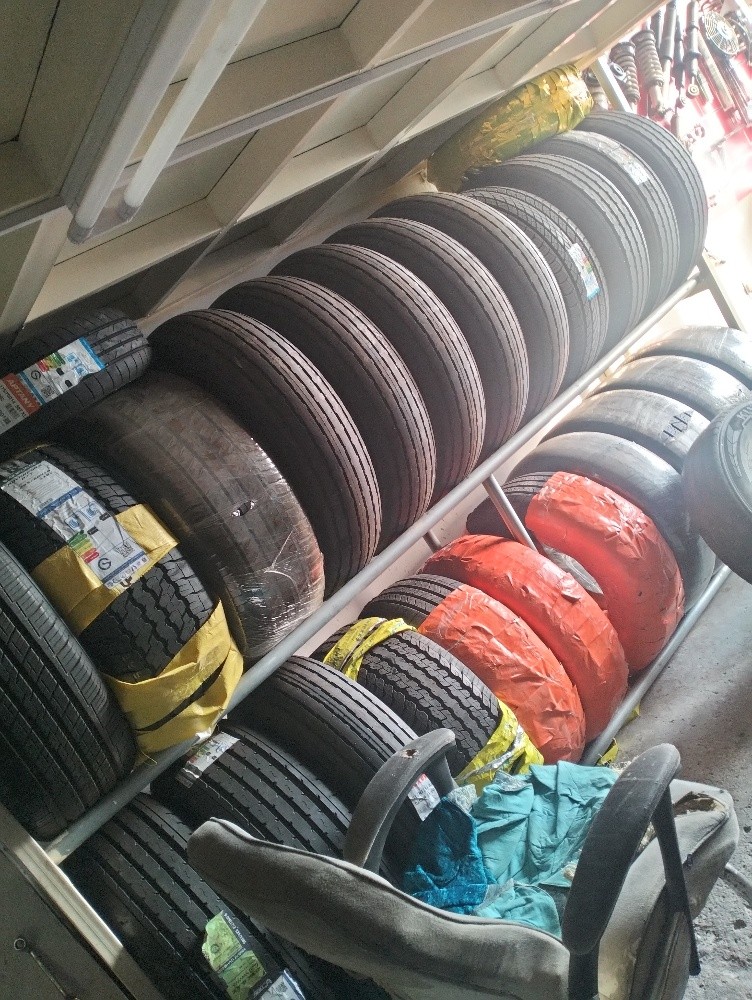 al saleem ring and tyre center - 1