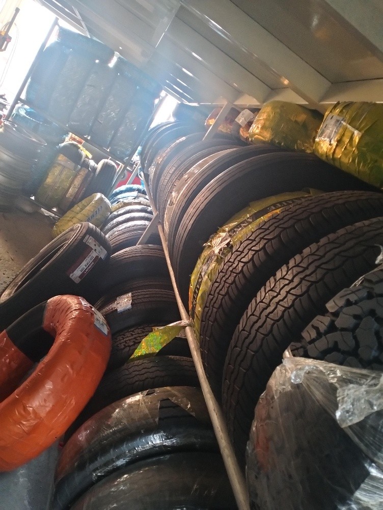 al saleem ring and tyre center - 2