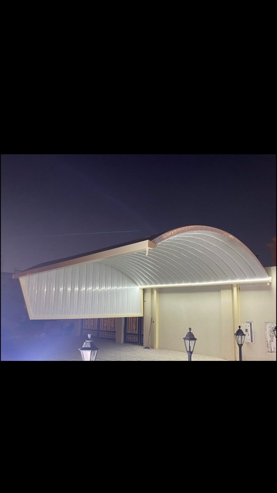 Welding Car parking work - 10