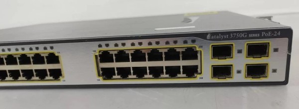 Cisco Router and Catalyst switch - 2