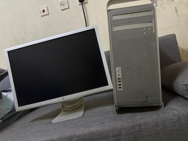 Apple Mac Pro 3,1 Workstation - 1