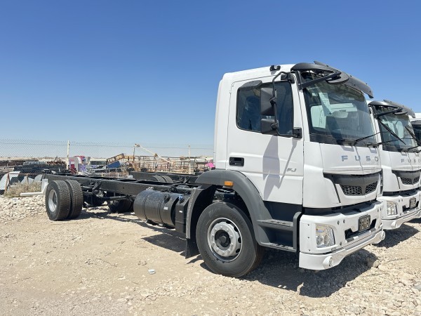 Fuso Brand New Trucks - 14