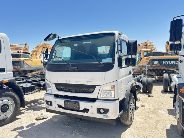Fuso Brand New Trucks - 12