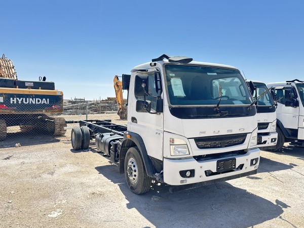Fuso Brand New Trucks - 13
