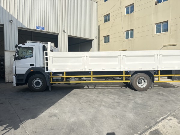 Fuso Brand New Trucks - 4