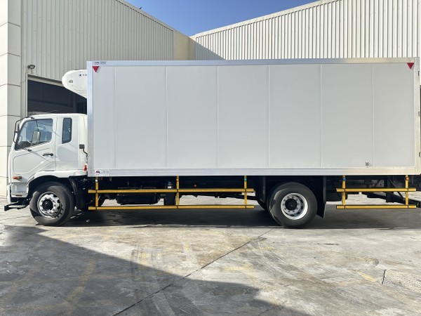 Fuso Brand New Trucks - 8