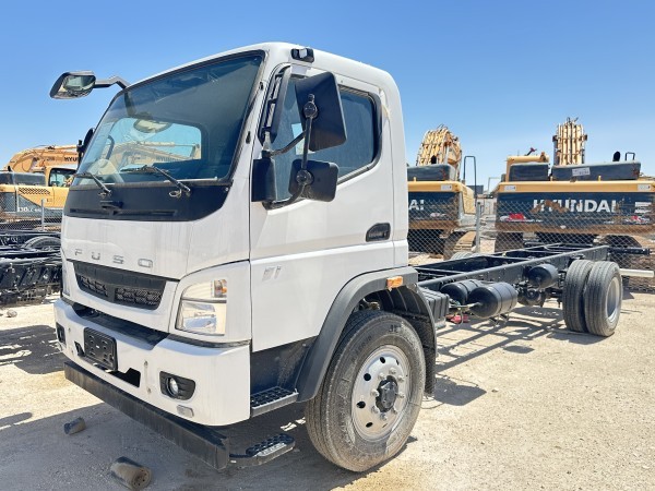 Fuso Brand New Trucks - 10