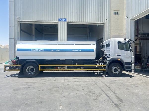 Fuso Brand New Trucks - 6