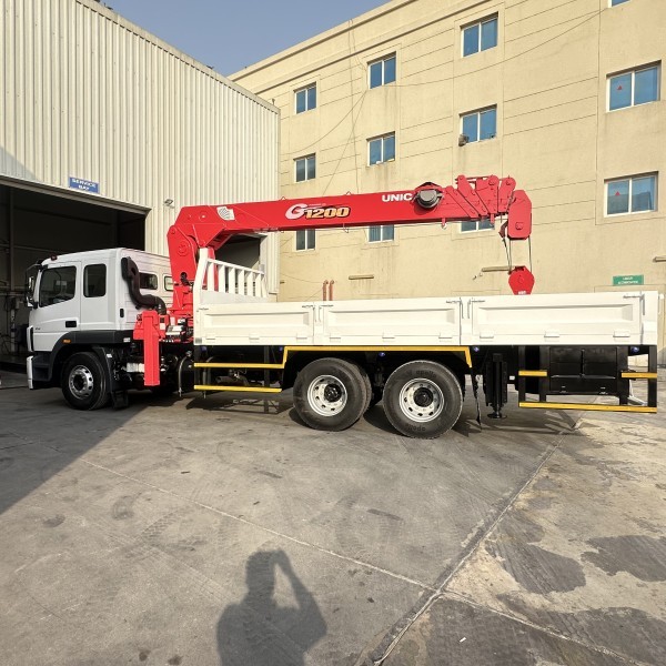 Fuso Brand New Trucks - 2