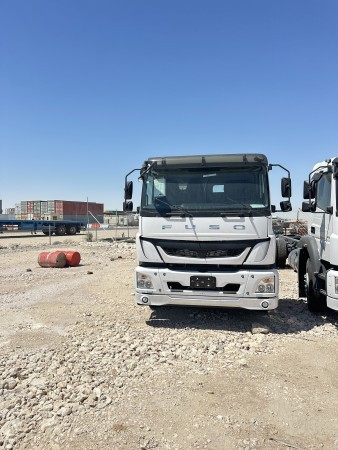 Fuso Brand New Trucks - 3
