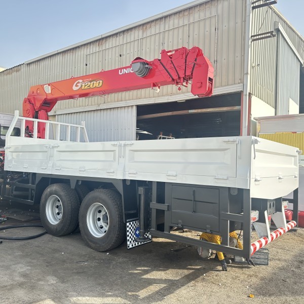 Fuso Brand New Trucks - 7