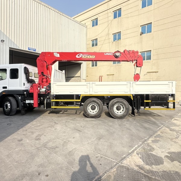 Fuso Brand New Trucks - 1