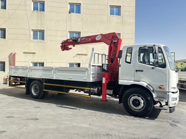 Fuso Brand New Trucks - 5