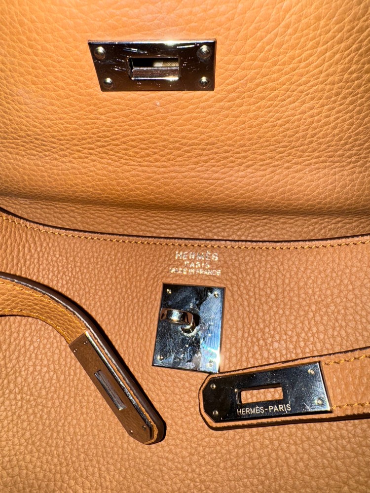 2020 Birkin 35 tote bag - 2