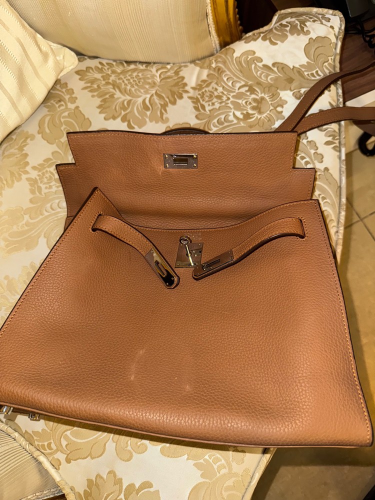 2020 Birkin 35 tote bag - 3