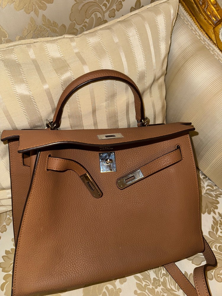 2020 Birkin 35 tote bag - 1