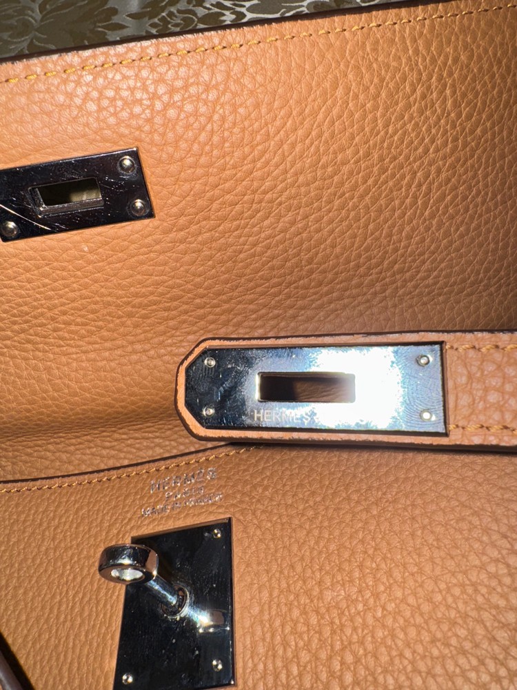 2020 Birkin 35 tote bag - 4