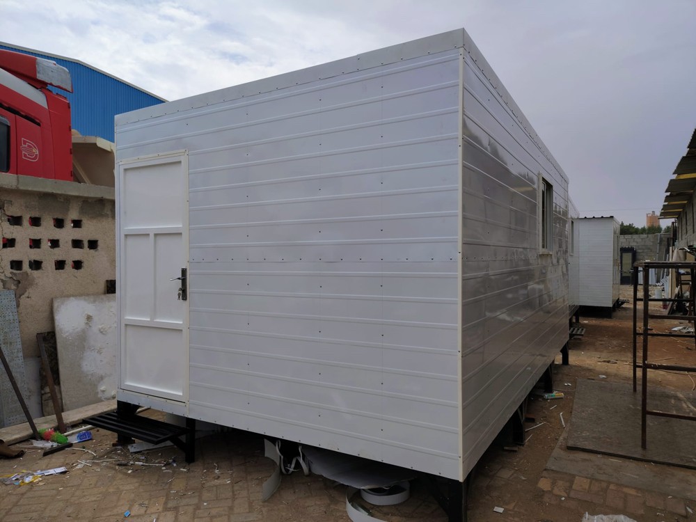 NEW PORTA CABIN FOR SALE LOW PRIC - 14