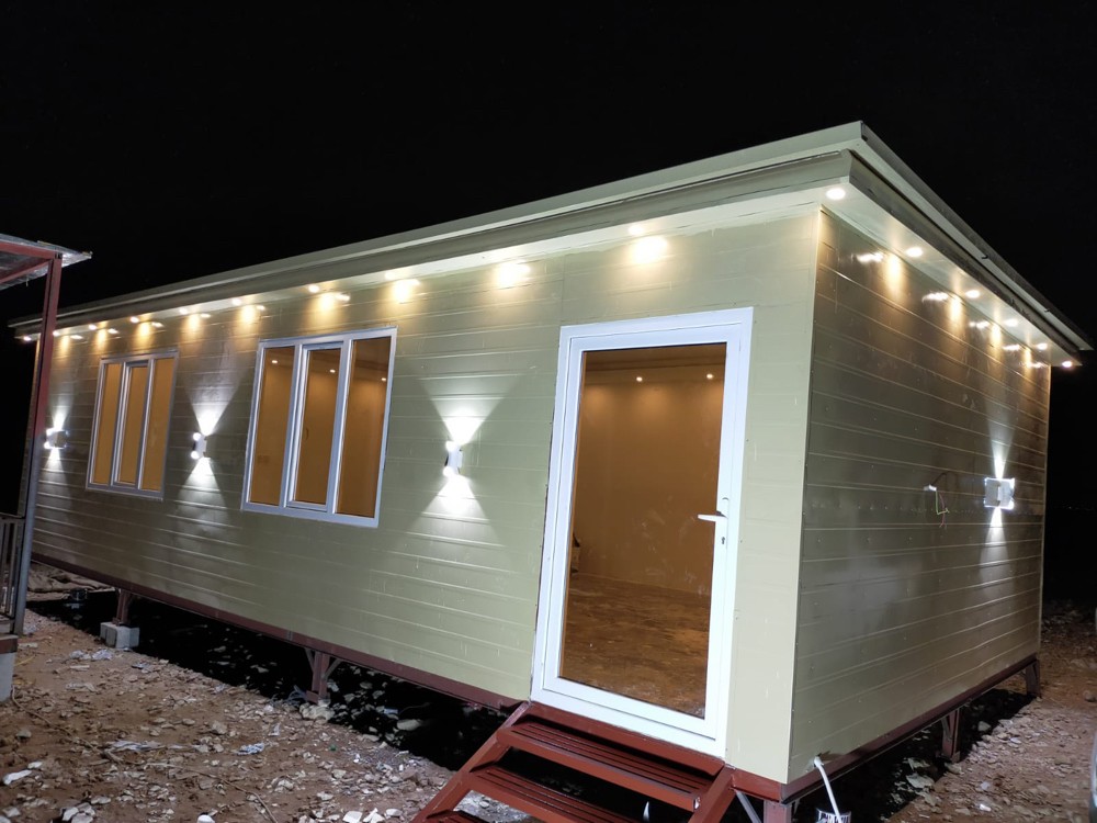 NEW PORTA CABIN FOR SALE LOW PRIC - 10