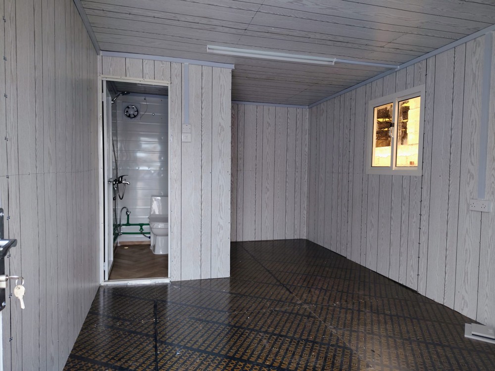 NEW PORTA CABIN FOR SALE LOW PRIC - 12