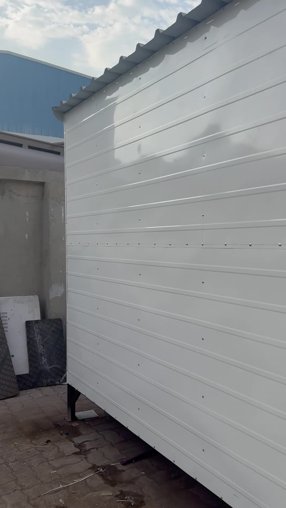 NEW PORTA CABIN FOR SALE LOW PRIC - 15