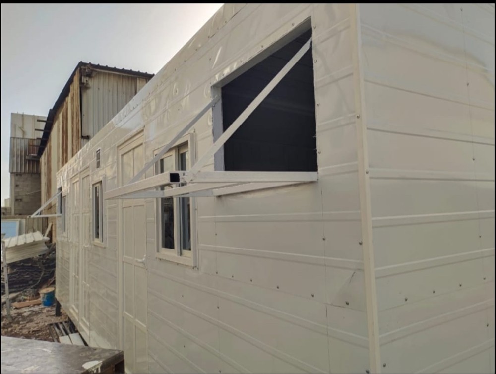 NEW PORTA CABIN FOR SALE LOW PRIC - 9