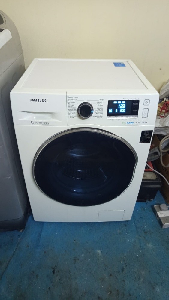 SUMSUNG 8/6 Kg - 1