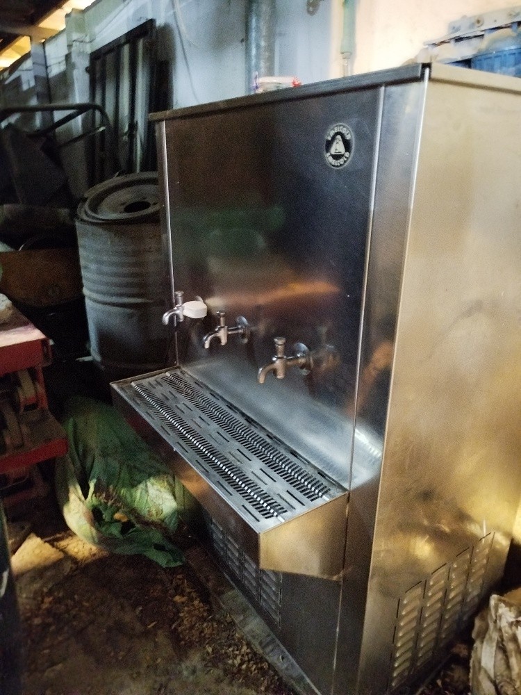 Akai Water cooler Made in japan - 11