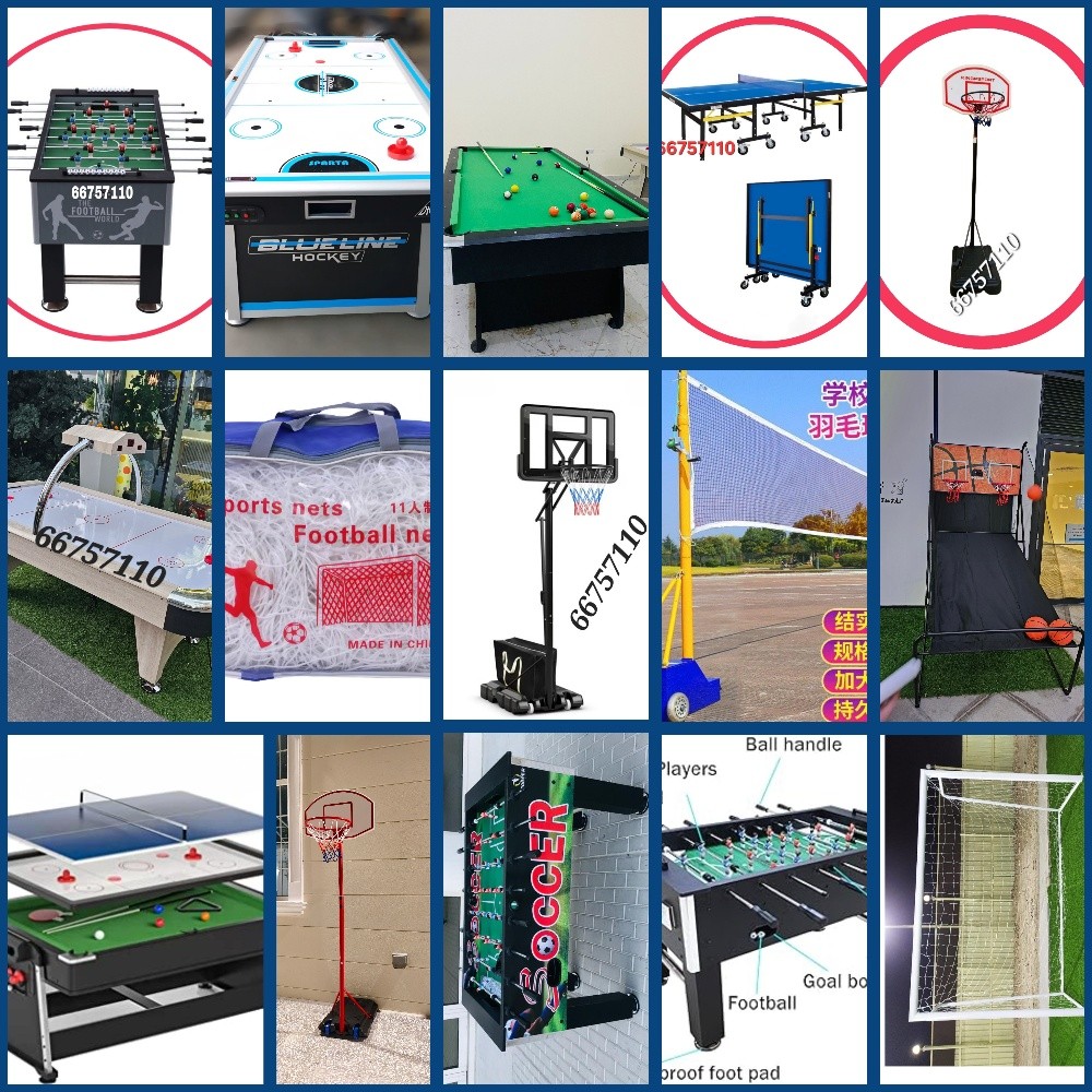 Tennis table - 3