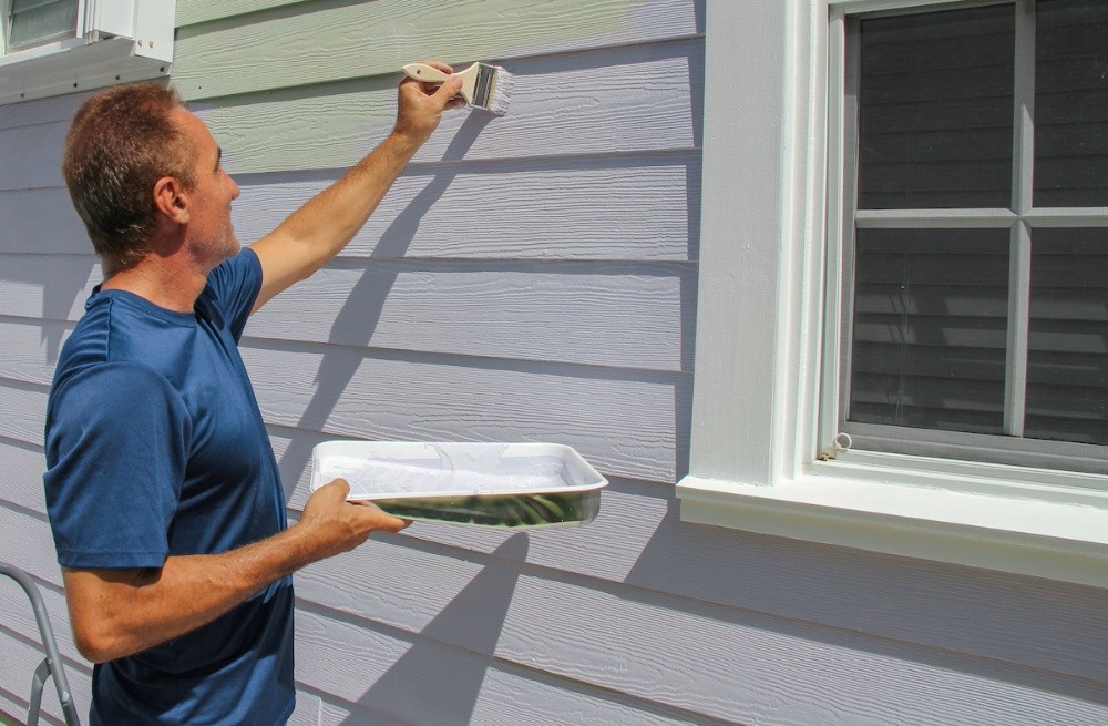 Painting House Contract. - 1