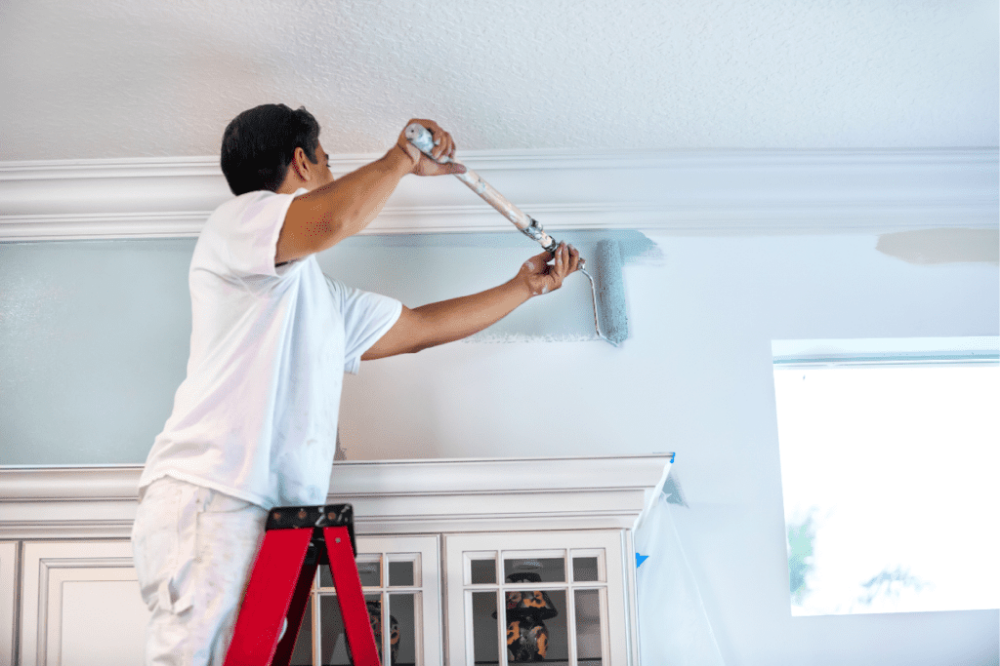 Painting House Contract. - 4