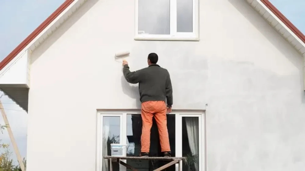 Painting House Contract. - 8